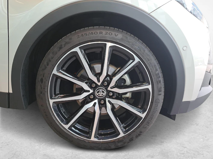 Fahrzeugbild TOYOTA C-HR