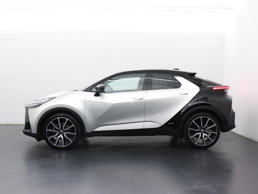 TOYOTA C-HR 2.0 HEV GR Sport Premiere 4x4 3