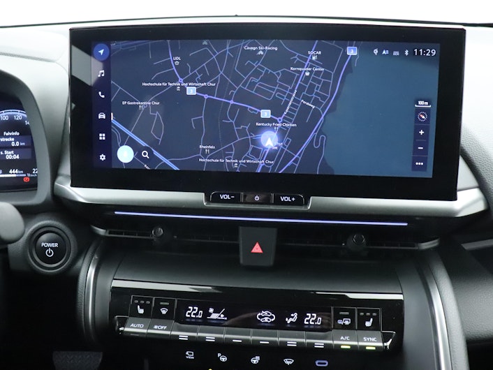 Vehicle image TOYOTA C-HR