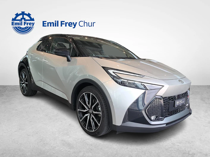 Fahrzeugbild TOYOTA C-HR