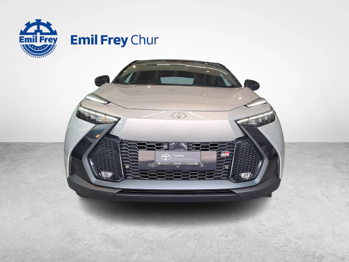 Fahrzeugbild TOYOTA C-HR
