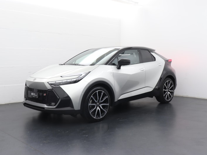 Vehicle image TOYOTA C-HR