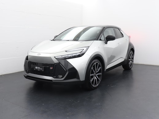 TOYOTA C-HR 2.0 HEV GR Sport Premiere 4x4 0