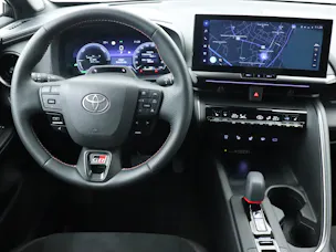 Toyota C-HR 2.0 HEV GR Sport Premiere 4x4
