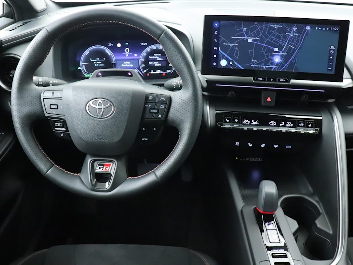 Vehicle image TOYOTA C-HR