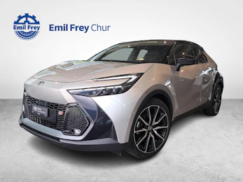 Fahrzeugbild TOYOTA C-HR 2.0 HEV GR Sport Premiere 4x4