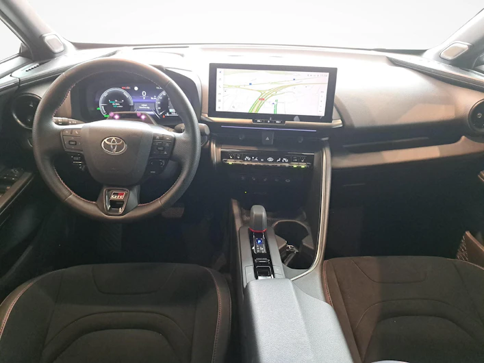 Fahrzeugbild TOYOTA C-HR
