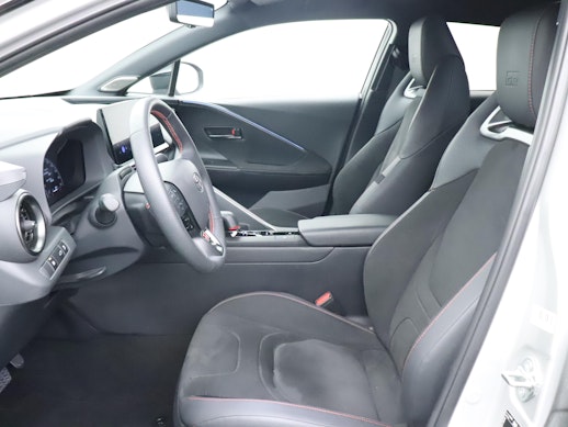 TOYOTA C-HR 2.0 HEV GR Sport Premiere 4x4 2