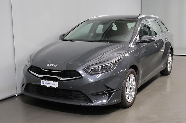 KIA Ceed SW 1.5 T-GDi MHEV Power: Jetzt Probefahrt buchen!