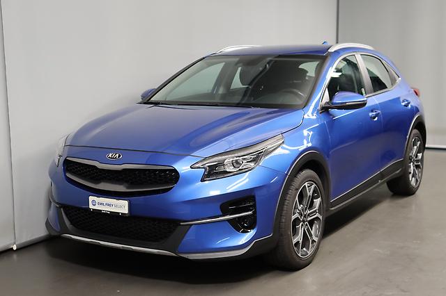 KIA XCeed 1.4 T-GDi Trend: Jetzt Probefahrt buchen!