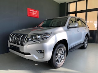 Vehicle image TOYOTA LANDCRUISER