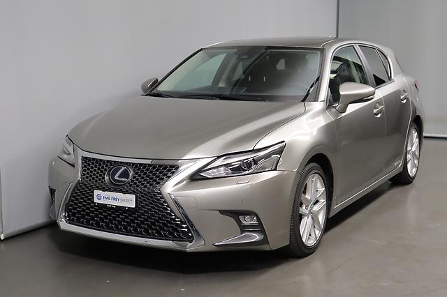 LEXUS CT 200h Excellence: Jetzt Probefahrt buchen!