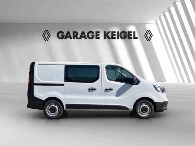 Renault Trafic Kaw. 3.0 t L1 H1 2.0 dCi Blue 130 Advance
