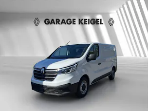 Renault Trafic Kaw. 3.0 t L1 H1 2.0 dCi Blue 130 Advance