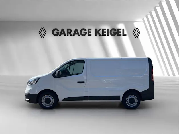 Renault Trafic Kaw. 3.0 t L1 H1 2.0 dCi Blue 130 Advance
