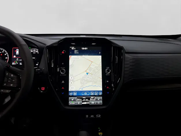 Subaru Forester Station 2.0i e-Boxer Luxury