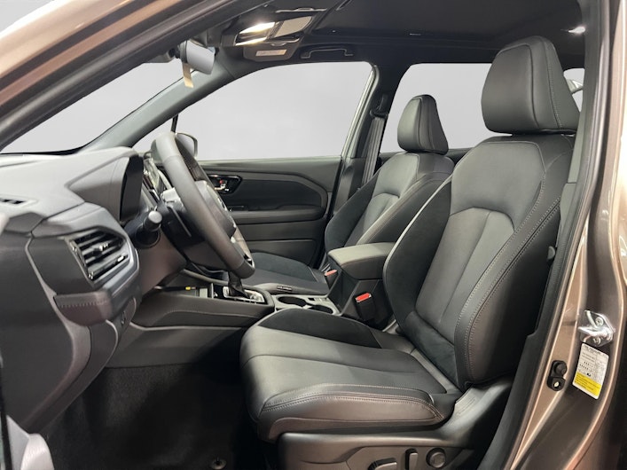 Vehicle image SUBARU FORESTER