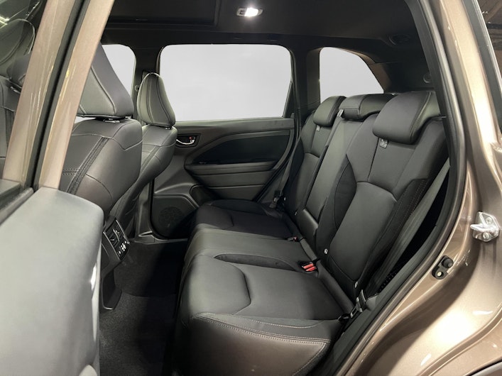 Vehicle image SUBARU FORESTER