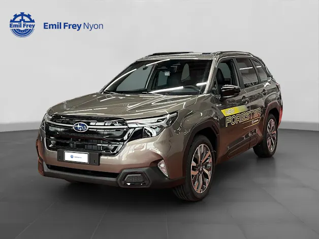 Subaru Forester Station 2.0i e-Boxer Luxury