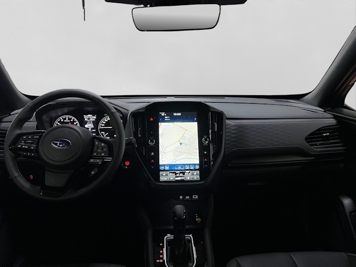 Vehicle image SUBARU FORESTER