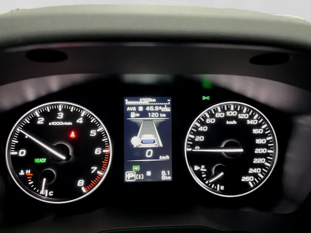 Subaru Forester Station 2.0i e-Boxer Luxury