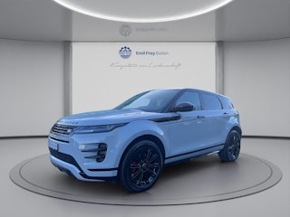 Vehicle image LAND ROVER RANGE ROVER EVOQUE