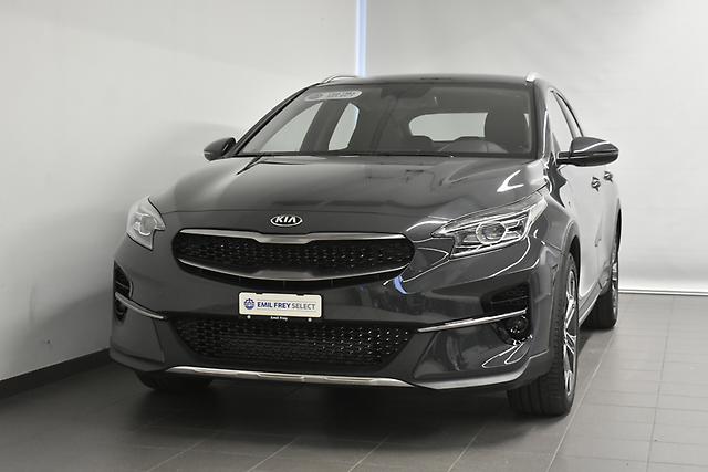 KIA XCeed 1.5 T-GDi MHEV Power Edition: Jetzt Probefahrt buchen!