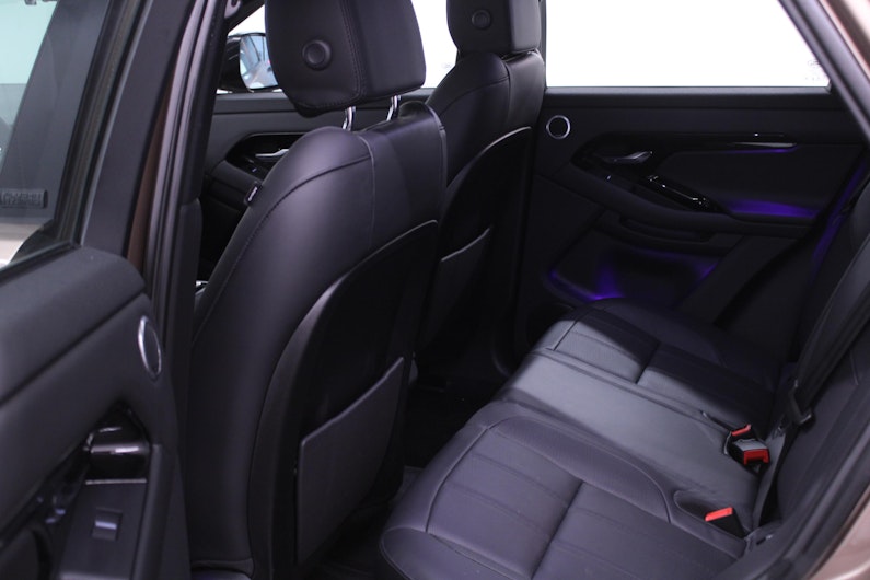 Vehicle image LAND ROVER RANGE ROVER EVOQUE