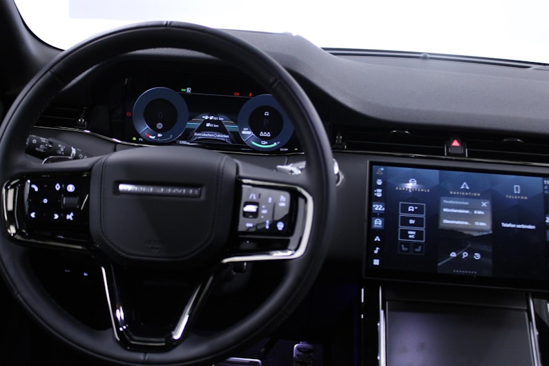 Vehicle image LAND ROVER RANGE ROVER EVOQUE