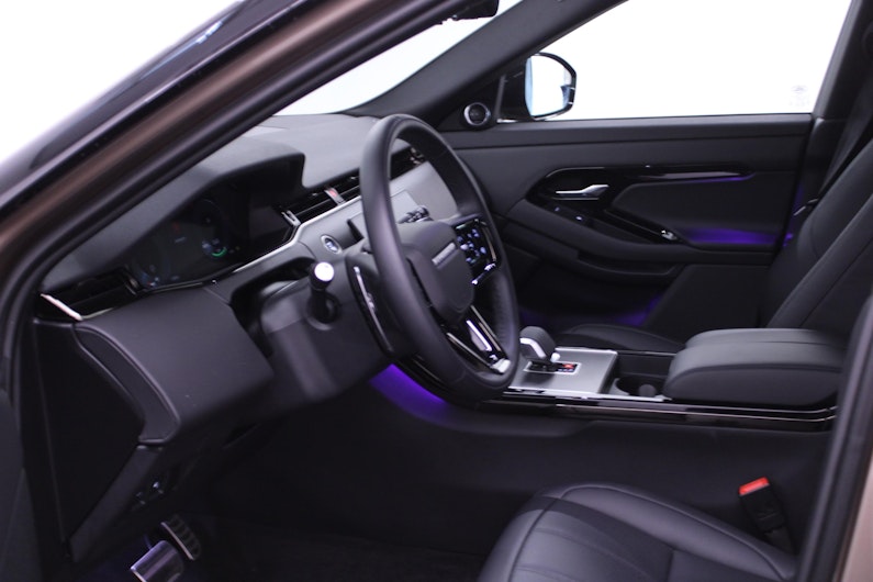 Vehicle image LAND ROVER RANGE ROVER EVOQUE