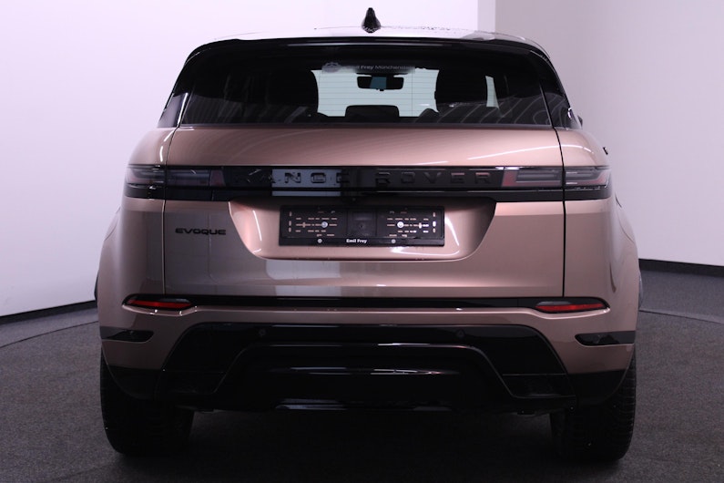 Vehicle image LAND ROVER RANGE ROVER EVOQUE