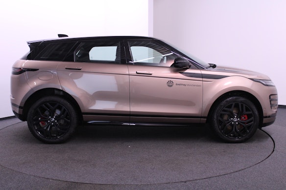 LAND ROVER Range Rover Evoque 1.5 T 270e Dynamic HSE 3