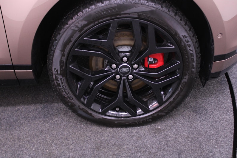 Vehicle image LAND ROVER RANGE ROVER EVOQUE