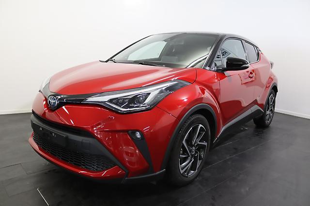 TOYOTA C-HR 2.0 VVTi HSD Move: Jetzt Probefahrt buchen!