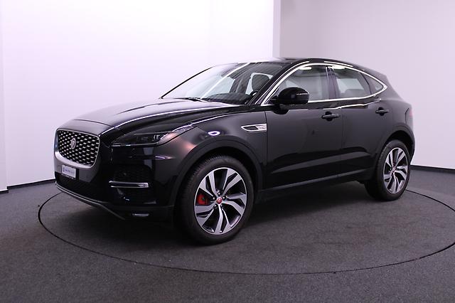 JAGUAR E-Pace 2.0 D I4 200 SE AWD: Jetzt Probefahrt buchen!