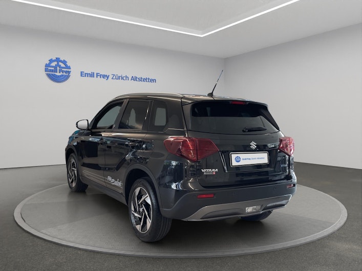 Vehicle image SUZUKI VITARA