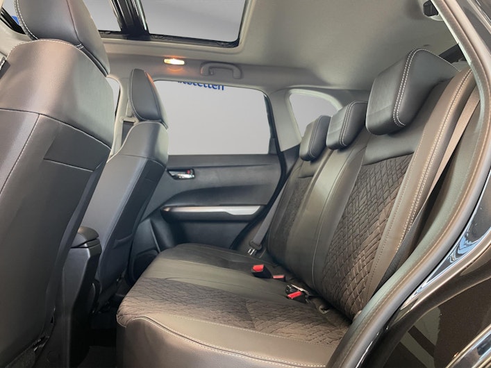 Vehicle image SUZUKI VITARA