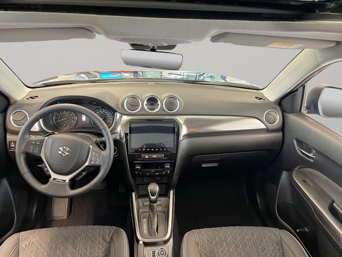 Vehicle image SUZUKI VITARA