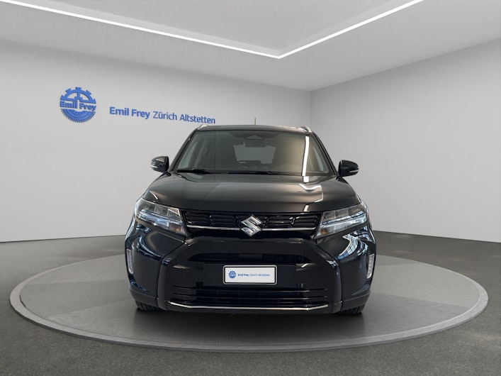 Vehicle image SUZUKI VITARA