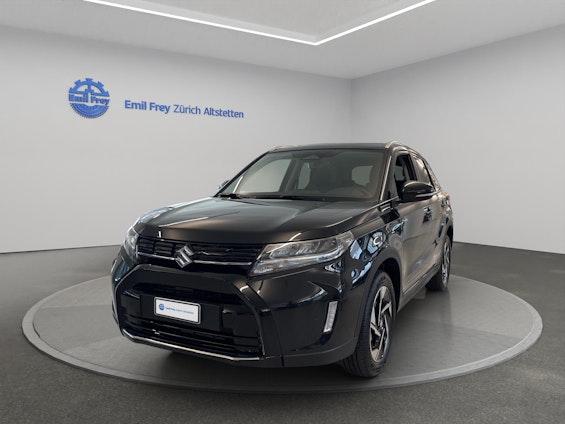 First vehicle image