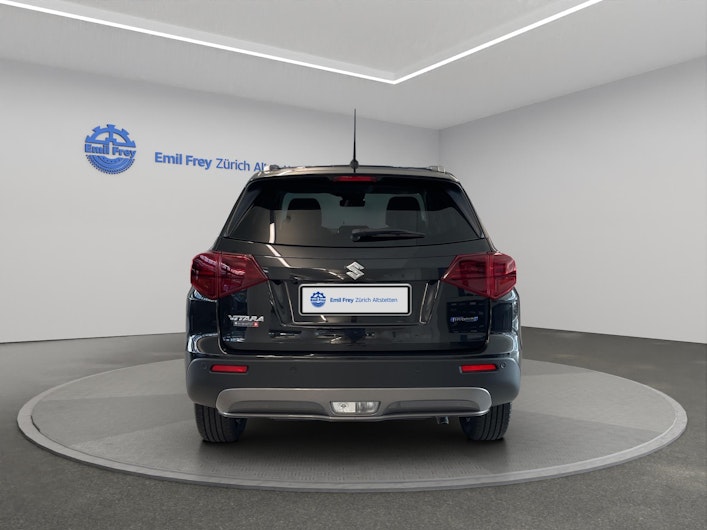 Vehicle image SUZUKI VITARA