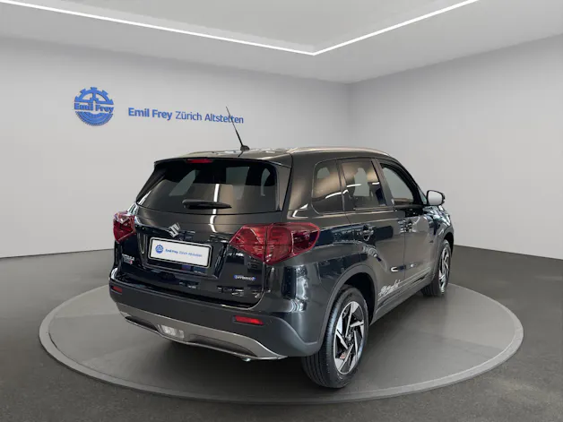 Suzuki Vitara 1.5 Piz Sulai Top Hybrid 4x4
