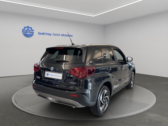 Vehicle image SUZUKI VITARA