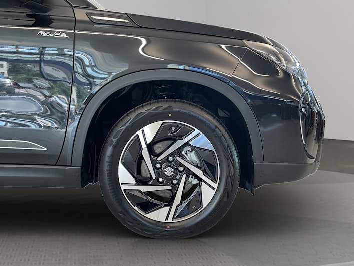 Vehicle image SUZUKI VITARA