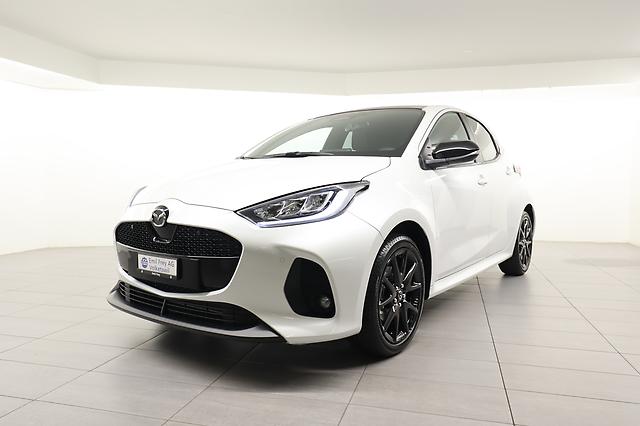 MAZDA 2 1.5 Hybrid Homura Plus: Jetzt Probefahrt buchen!