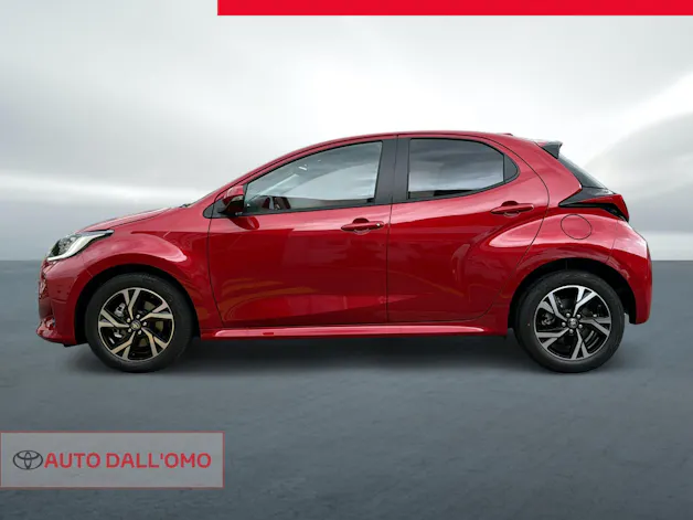 Toyota Yaris 1.5 VVT-i HSD Trend