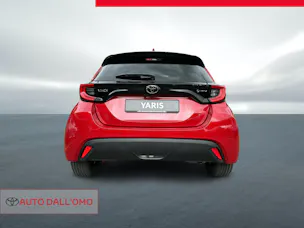 Toyota Yaris 1.5 VVT-i HSD Trend