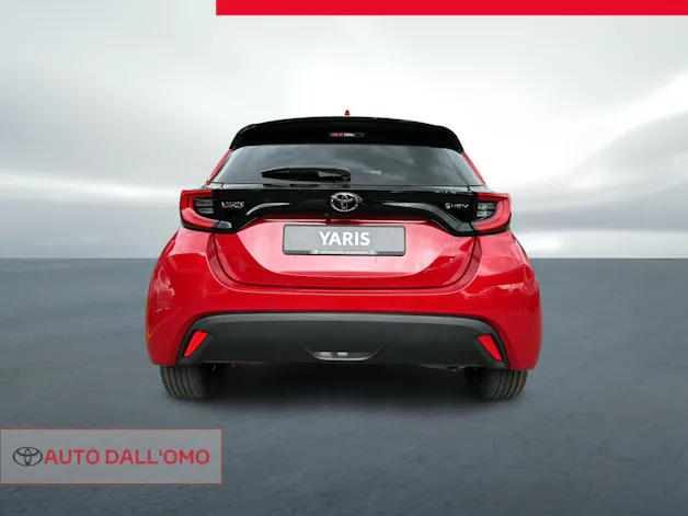 Toyota Yaris 1.5 VVT-i HSD Trend