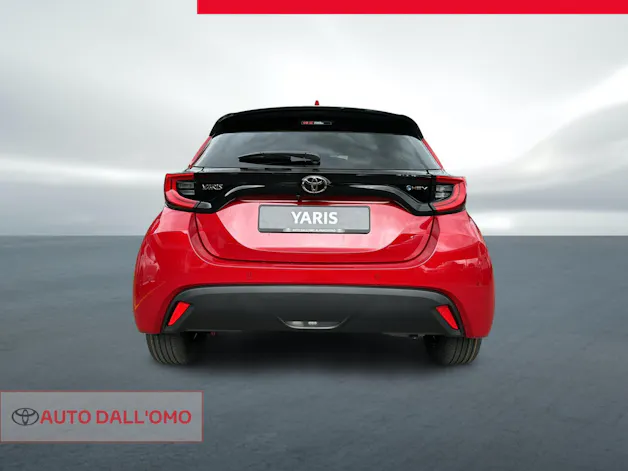 Toyota Yaris 1.5 VVT-i HSD Trend