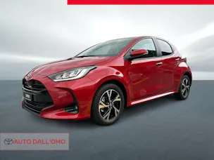 Toyota Yaris 1.5 VVT-i HSD Trend